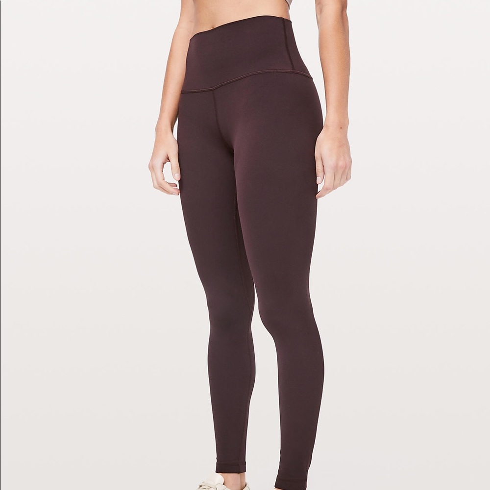 Discontinued Lululemon Align Leggings